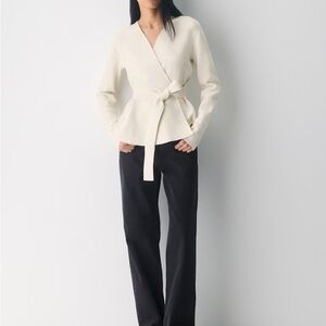 Aritzia Commuter Cardigan - Wonder Yarn